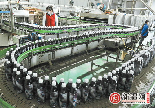 烏魯木齊食品加工企業以技術開發推動穩產保供，豐富市民餐桌