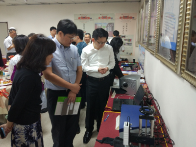 攜手創(chuàng)新，共繪未來 高逸企業(yè)亮相臺灣產(chǎn)業(yè)用紡織品協(xié)會交流盛會